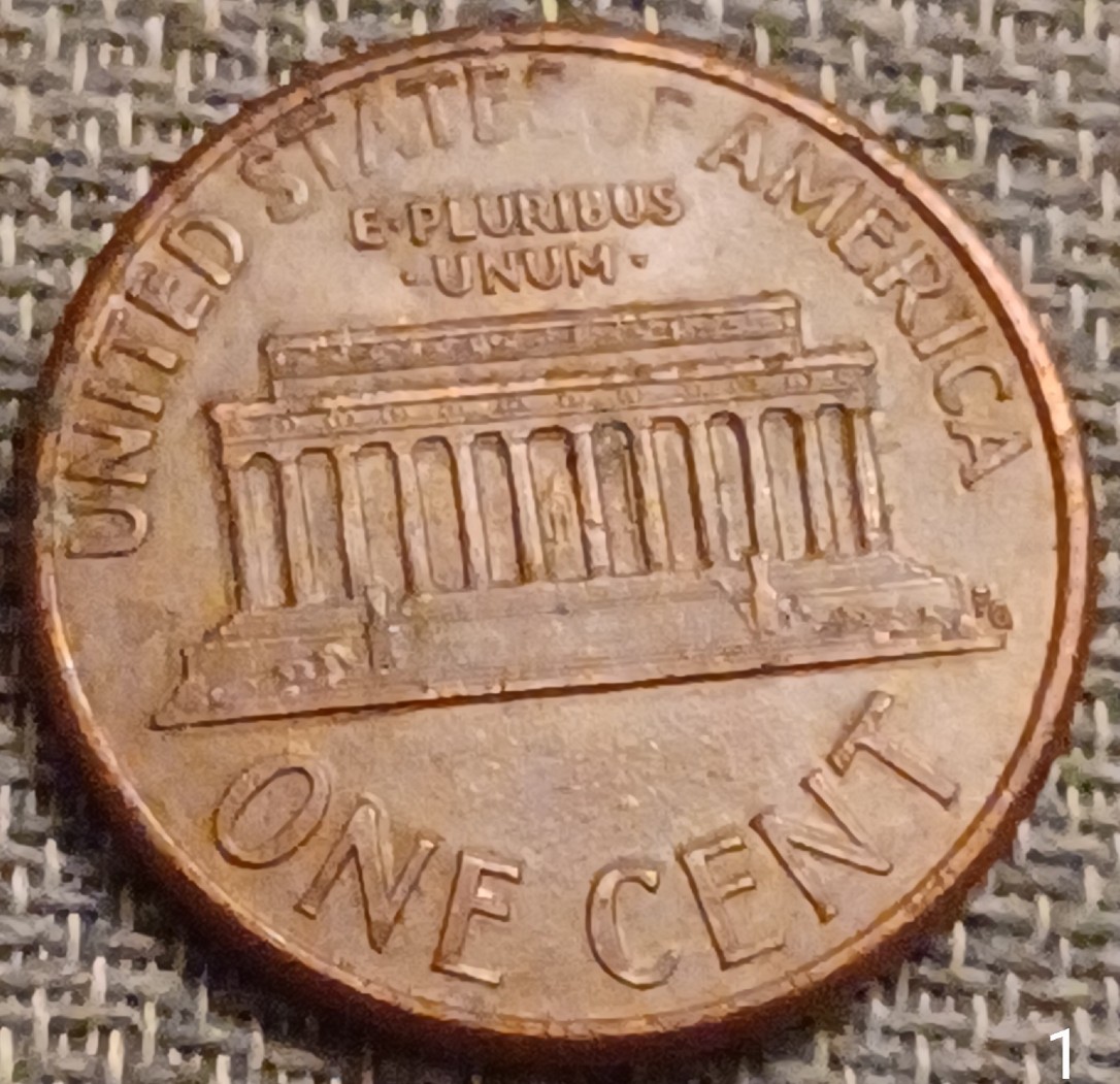 1991-D-Penny-Error/Variety?