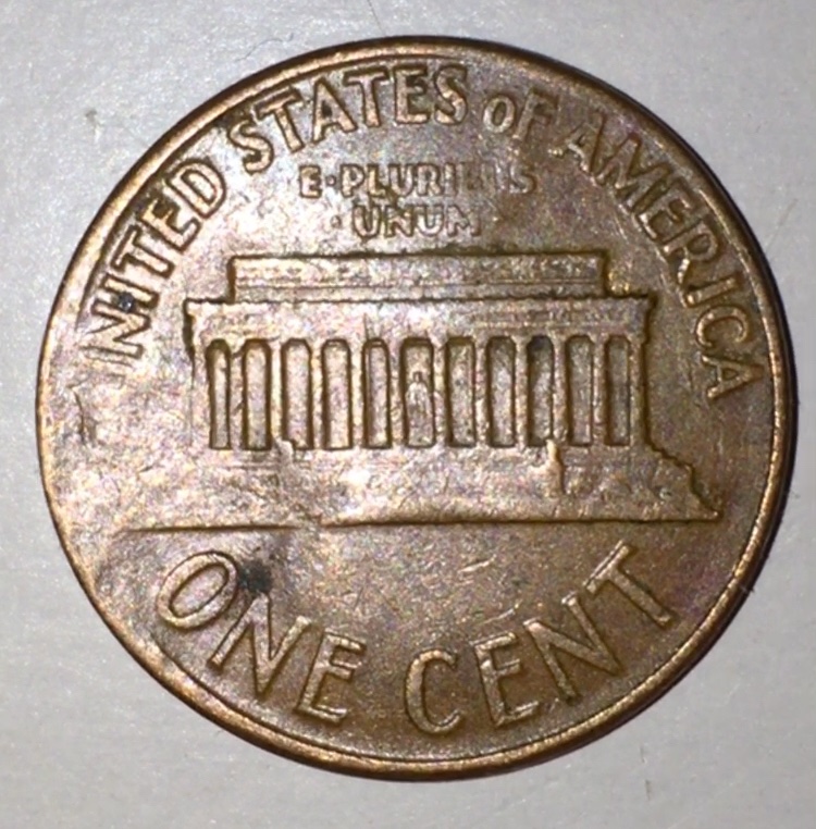 1961-D-Lincoln-Penny.-Possible-Mint-Damage.-Need-Help