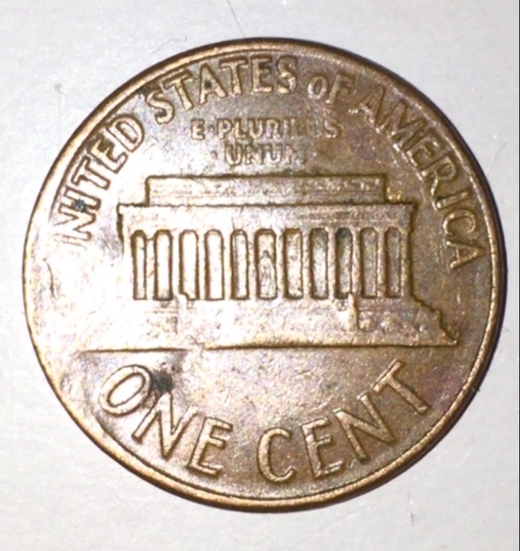 1961-D-Lincoln-Penny.-Possible-Mint-Damage.-Need-Help