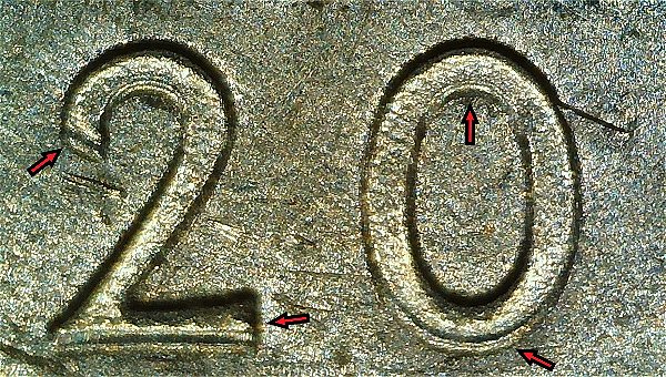 2020-P-Quarter--Somoa:-DDR-+-Mystery-Mark-+-Die-Cracks-+-MD