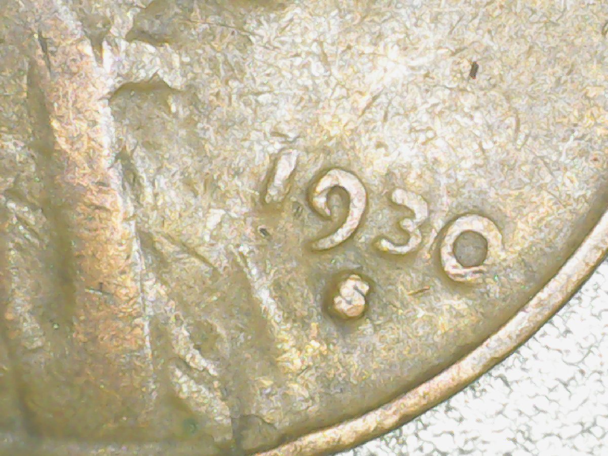 Does-This-1930-S-Wheat-Penny-Have-An-RPM?