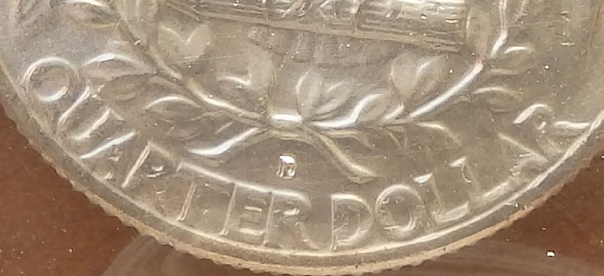 1963-P&d-Quarters-Opinions-On-Doubling-New-Photos