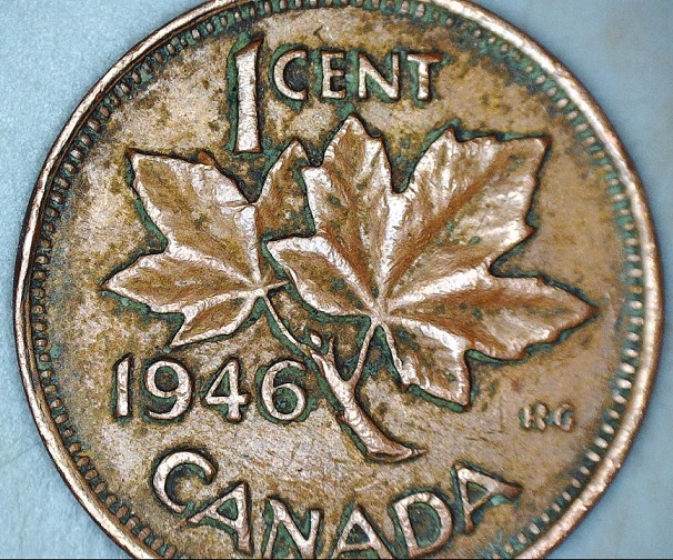 1946-One-Cent-Die-Crack-On-Obverse-After-X.