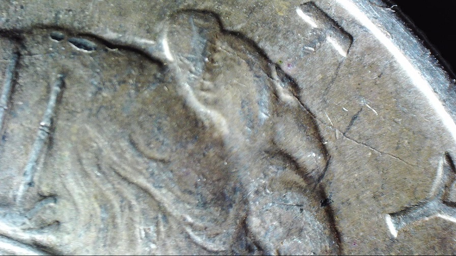 1922-P-Peace-Dollar-Die-Crack