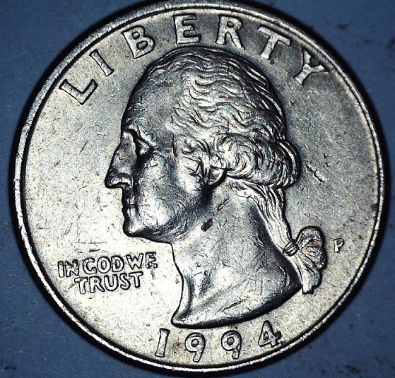 1994-P-Washington-Quarter-Reverse-Die-Crack-Plus