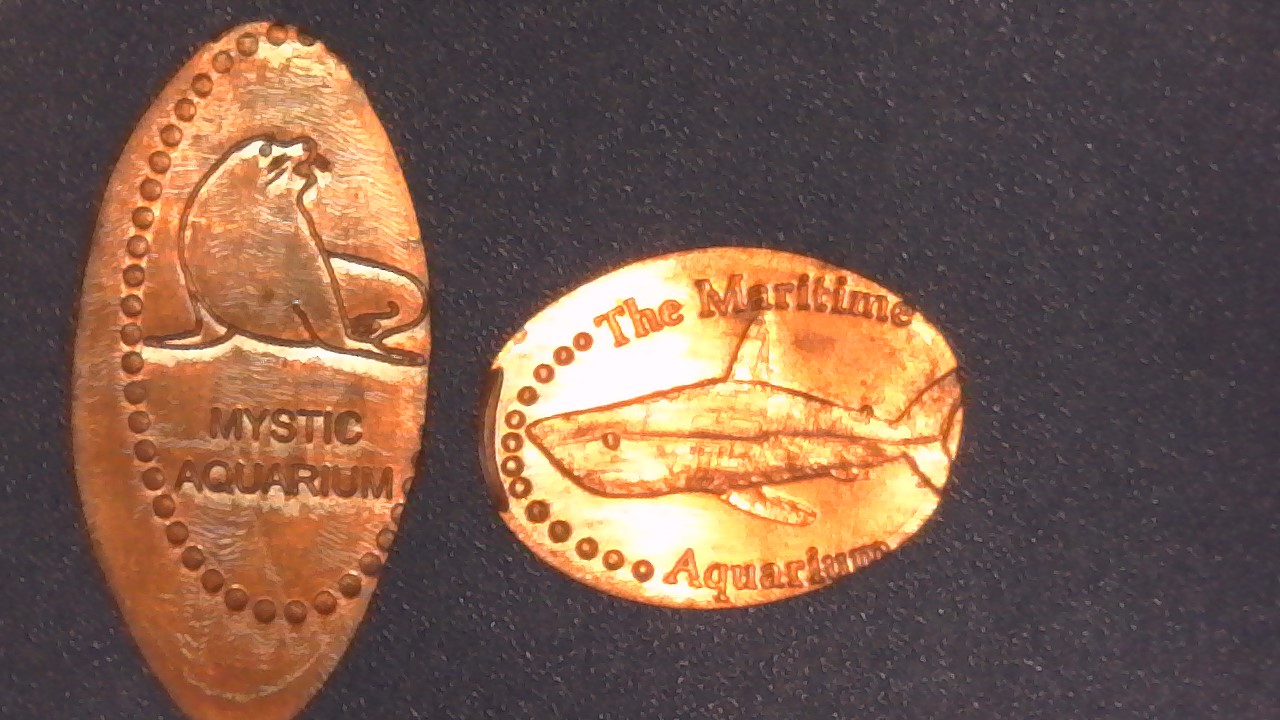 Elongated-Coins/Pennies