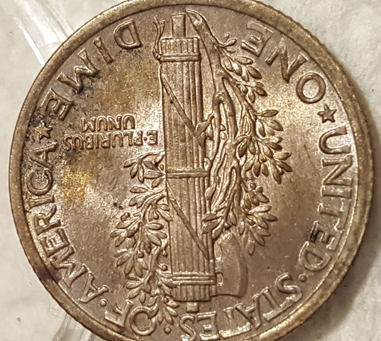 Mercury-Dime-Variety?