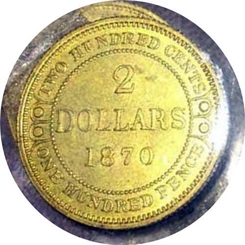 Genuine-Or-Replica-1870-Newfoundland-2-Dollar-Coin