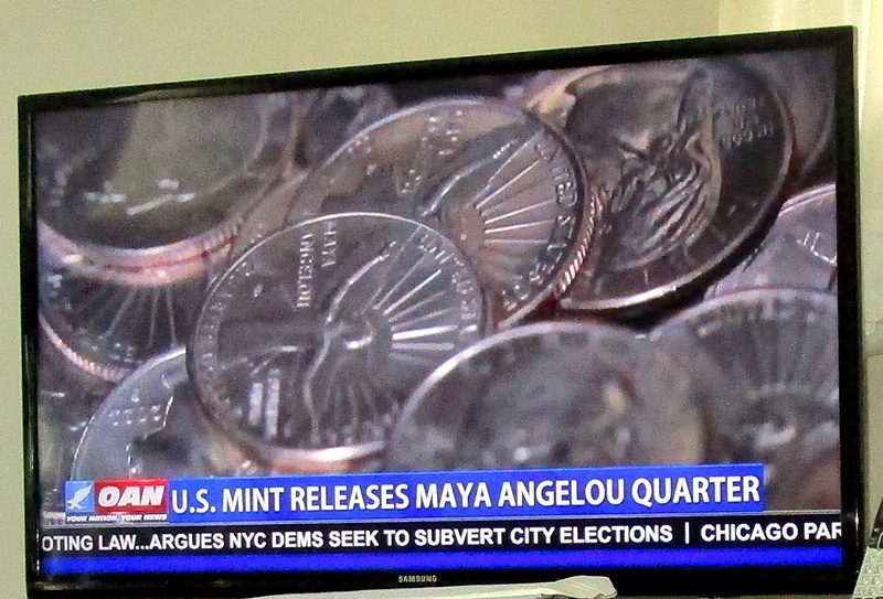 Maya-Angelou-American-Women-Quarter-On-The-News