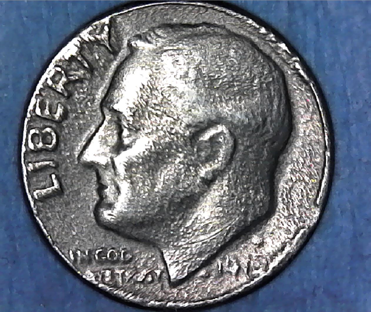 The-Strangest-And-Coolest-Coin-I've-Ever-Seen---Ghost-Rider-Dime-: