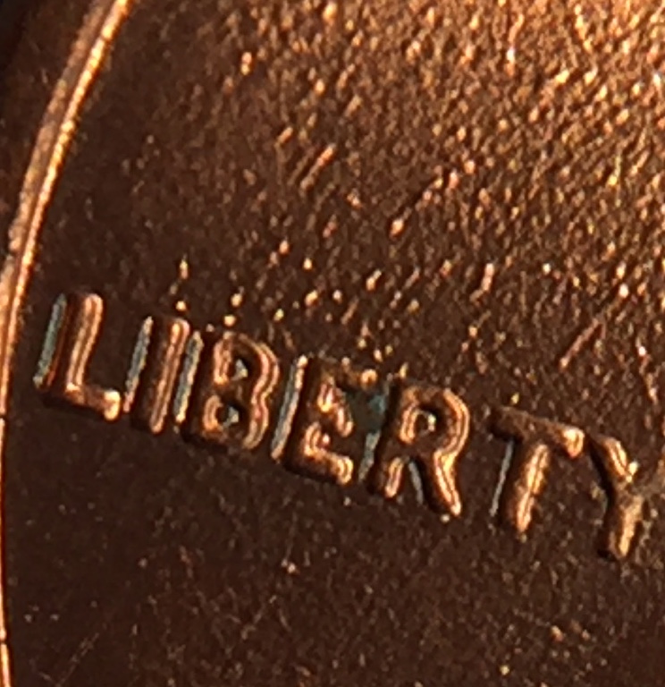 DD-Obverse-And-Reverse-1991-Penny.....-I-Think.--Is-This-A-Double-Die?
