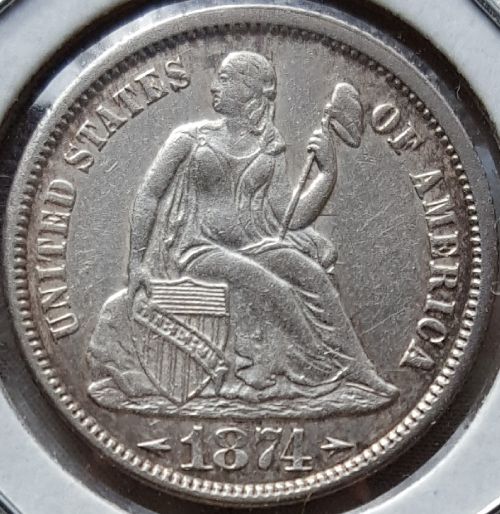 100-Days-Of-19th-Century-US-Coins-Plus-+-64-More-Days-Of-20th-Century!!-II