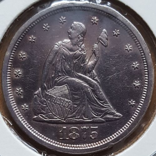 100-Days-Of-19th-Century-US-Coins-Plus-+-64-More-Days-Of-20th-Century!!-II