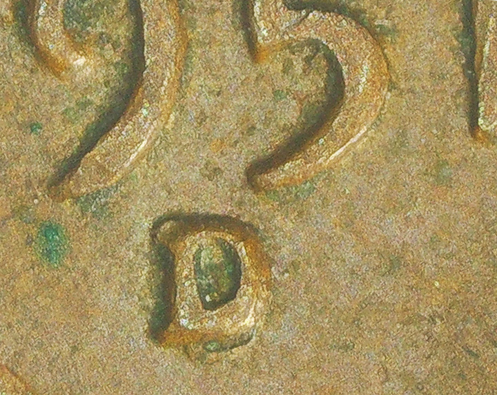 1951-D-1¢-WRPM-078----Formerly-Listed-As-WoMM-002?