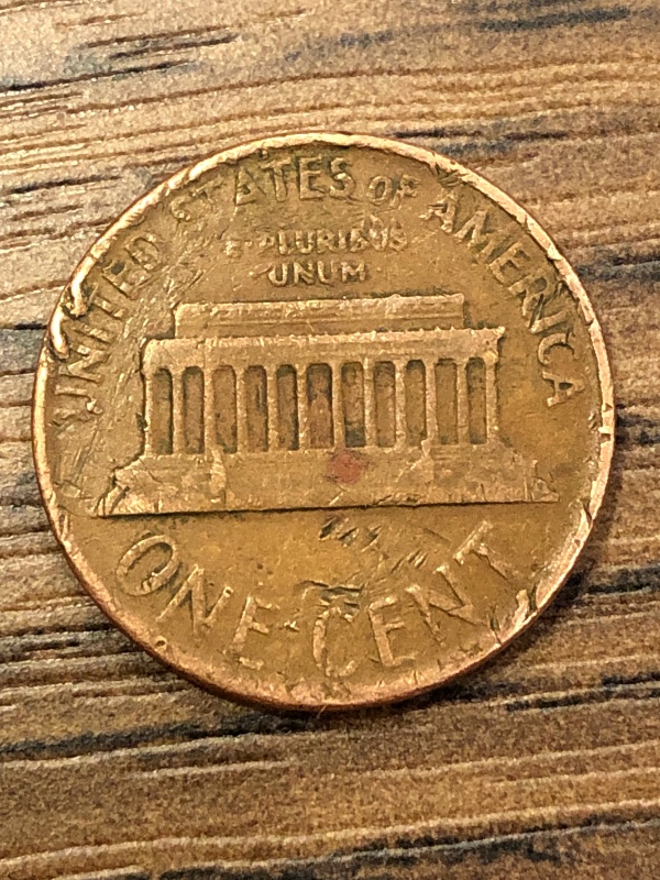 1964-D-Lincoln-Cent,-Is-This-An-Error?-Top-Left-Of-United