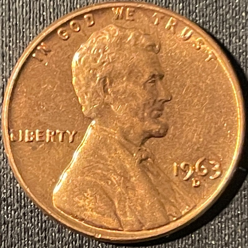 1963-D-Lincoln-Cent,-What's-The-Grade?