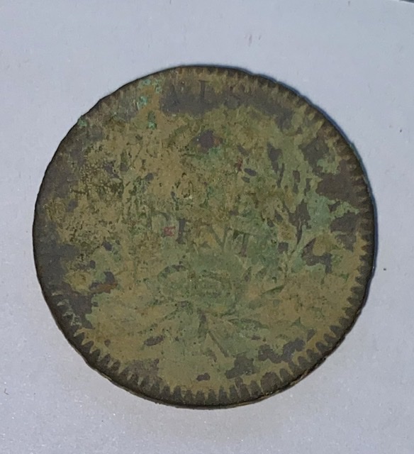 1794--LC-W/1793-Head-Leaf-Pointing-Down