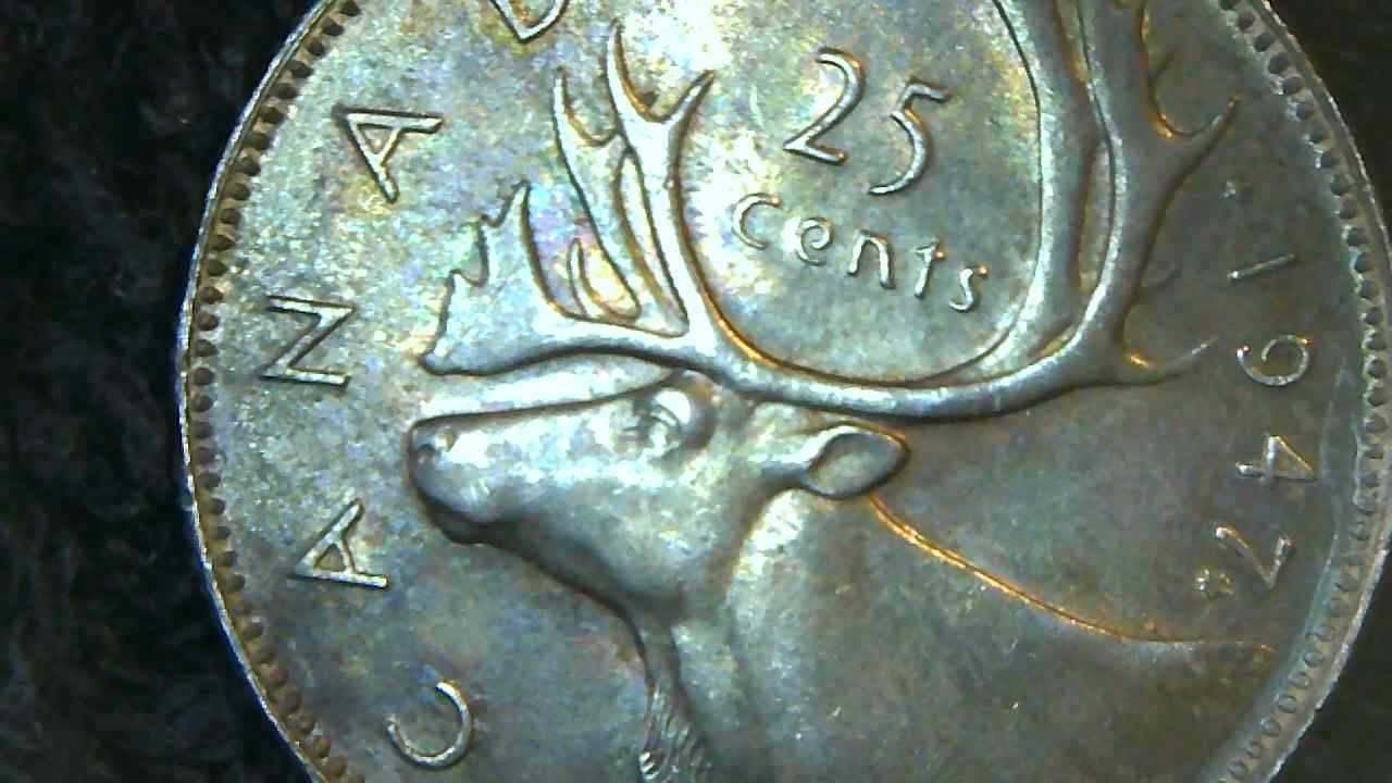 1947-Maple-Leaf-Quarter-MD-Or-DD?