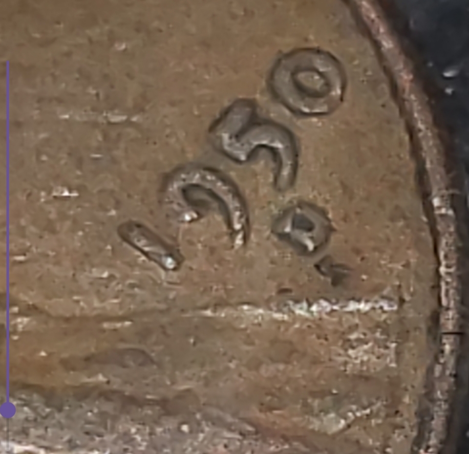 1950-Penny-