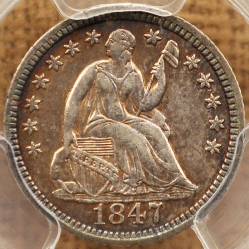 100-Days-Of-19th-Century-US-Coins-Plus-+-64-More-Days-Of-20th-Century!!-II