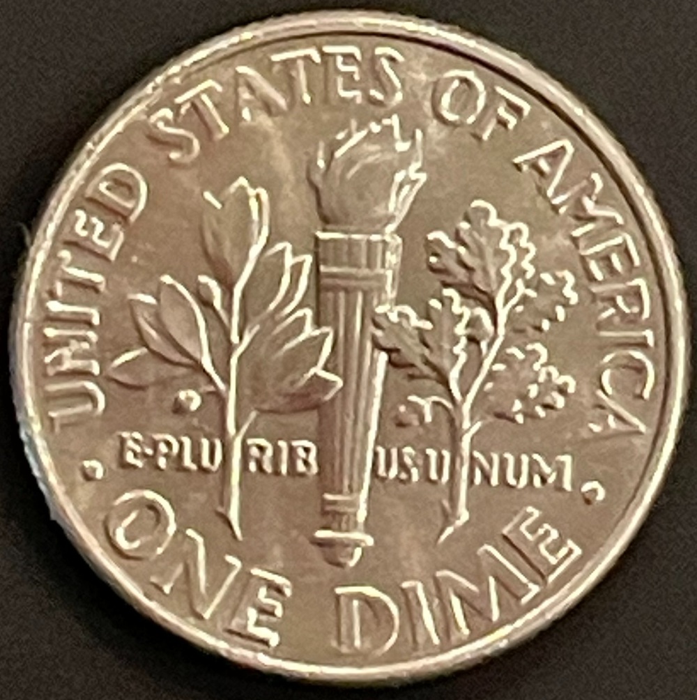 2021-P-Dime-With-Ridge-Markings-On-Rim?