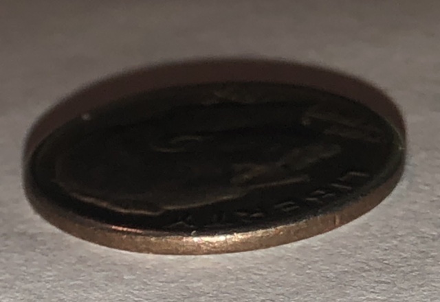 1983-D-Dime-With-No-Reeding-Around-The-Edge