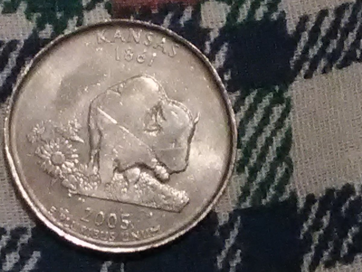 Kansas-Quarter-That-I-Got-Today-Or-My-Son-Got-Today-In-Some-Change