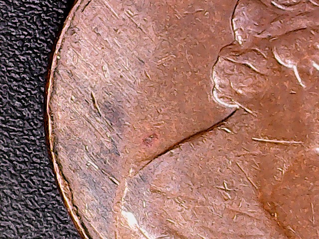 1978-Cent---Indent-Partial-Brockage-?