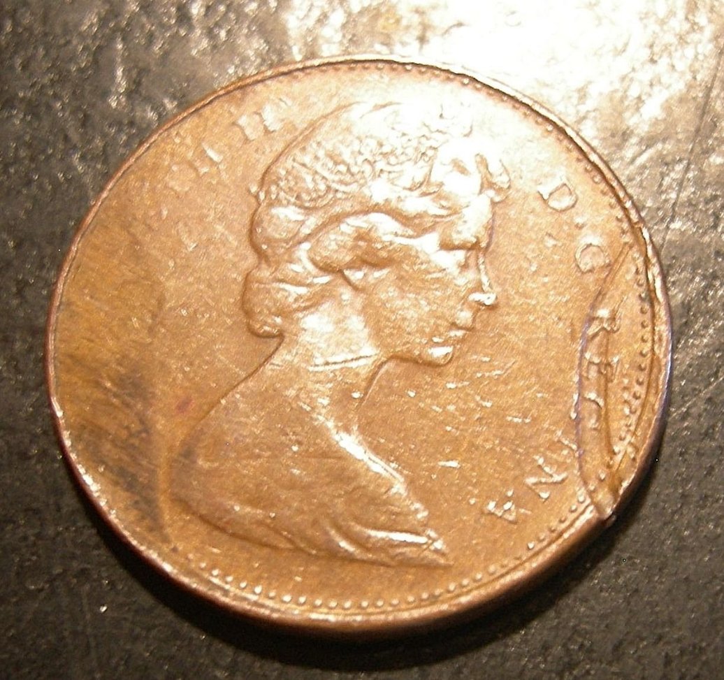 1978-Cent---Indent-Partial-Brockage-?