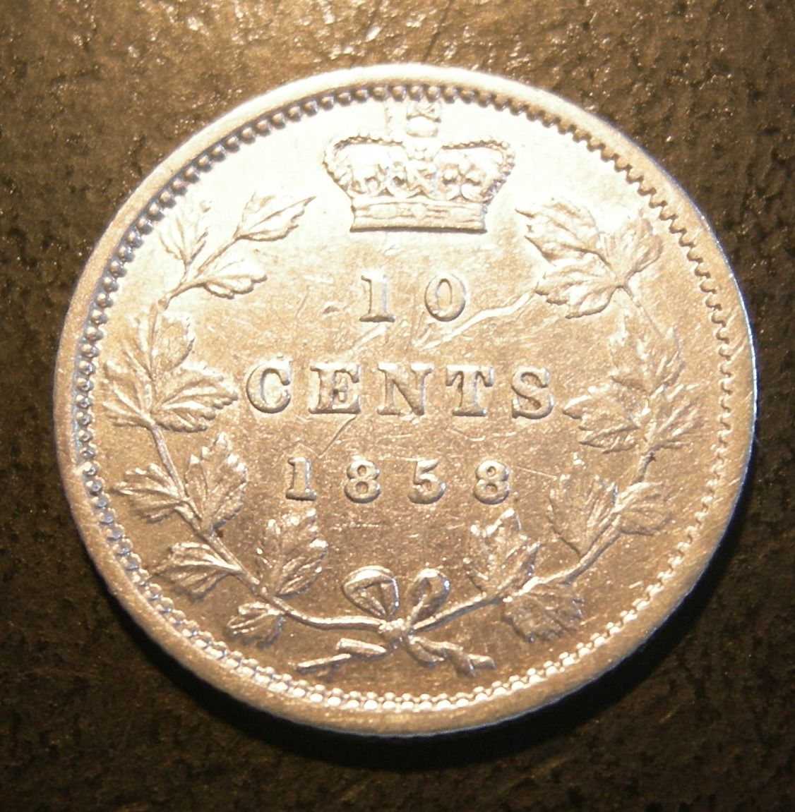 1858-10-Cents-