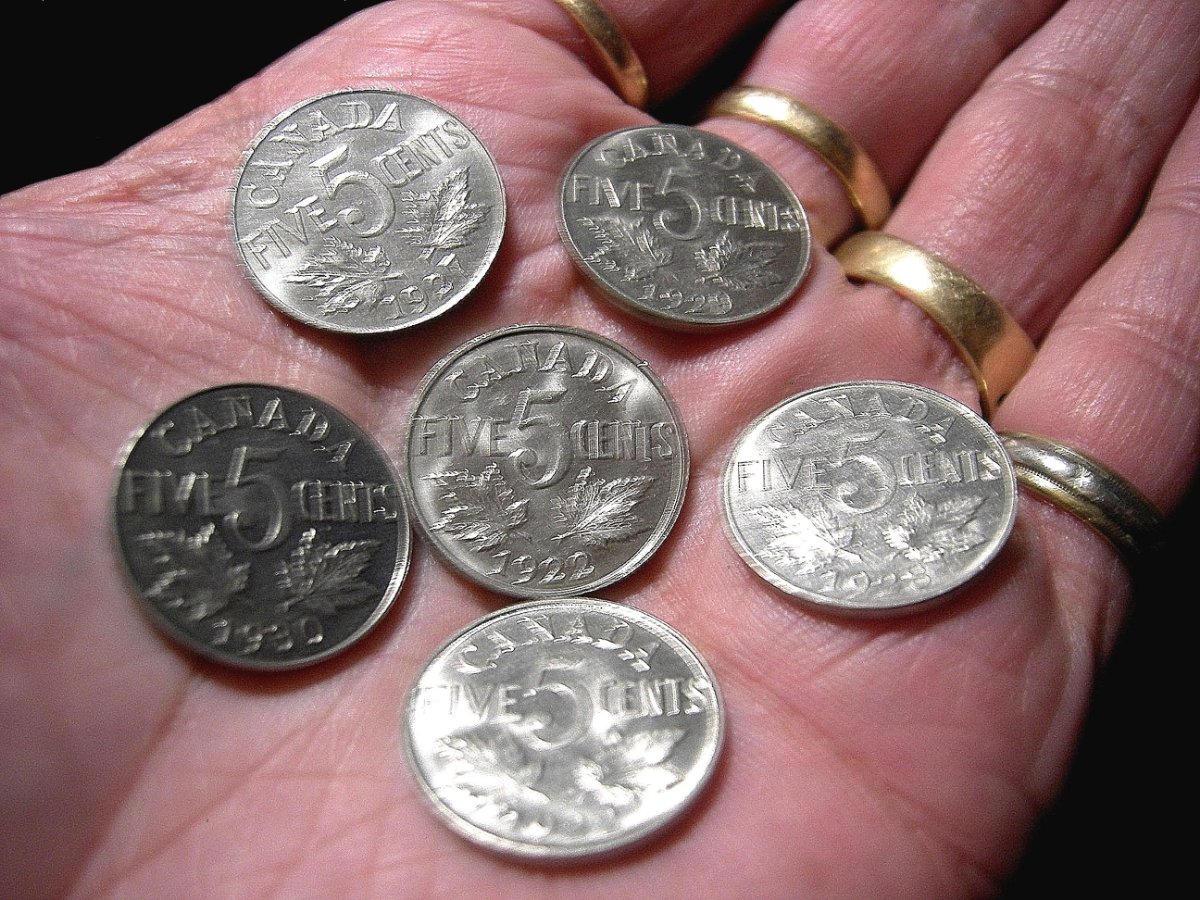 1922-1936-Nickels-Ms+-Collection-:-PCGS-Or-ICCS