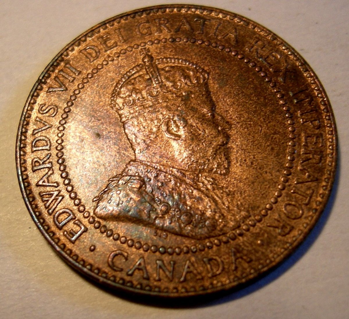 Woody's,-Wood-Toned-Coins---I'll-Show-You-Mine-If-You-Show-Me-Yours!