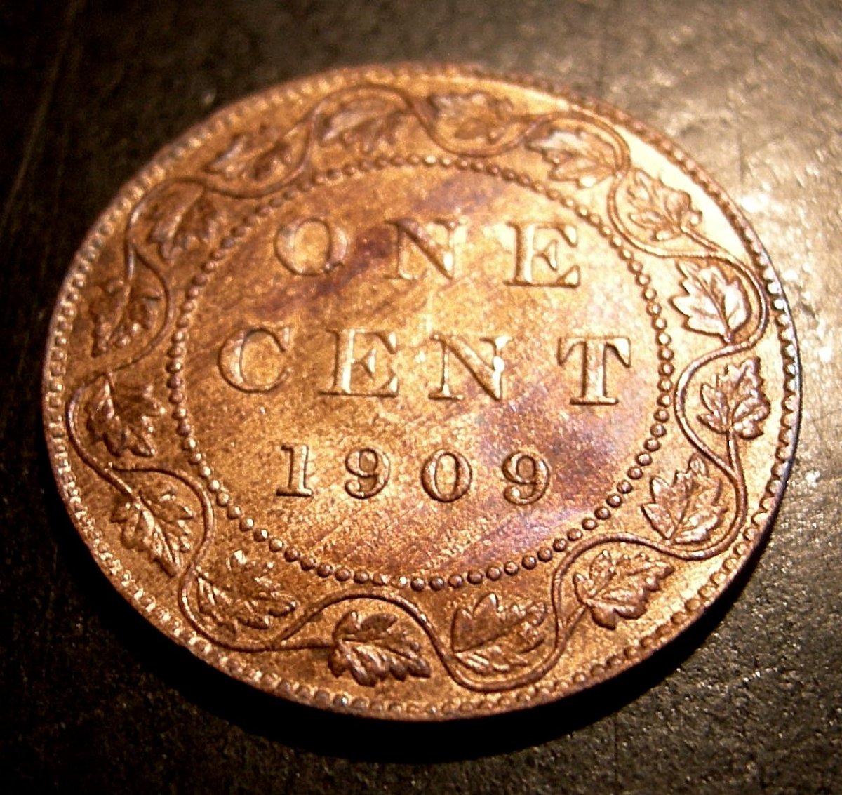 Woody's,-Wood-Toned-Coins---I'll-Show-You-Mine-If-You-Show-Me-Yours!