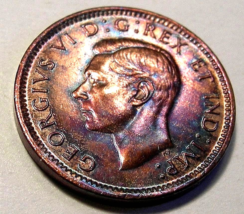 1946-Cent---Colourful-Stains/Fingerprint