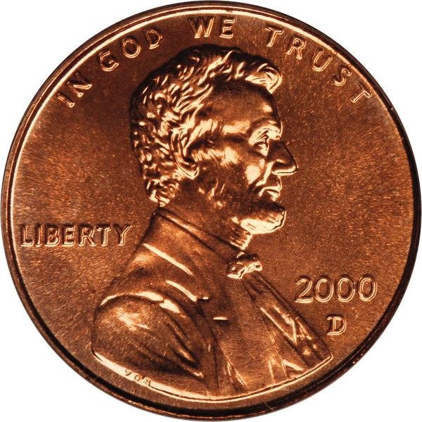 Has-The-Obverse-On-The-Lincoln-Cent-Changed?