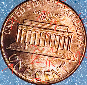 1984-Lincoln-Cent-Possible-DDR/Ddo?