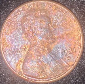 1981-D-Lincoln-Penny,-Ugly-But-Is-She-Worth-It?