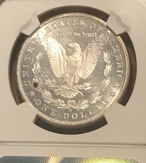 How-Does-A-Morgan-Dollar-Get-A-Black-Spot?