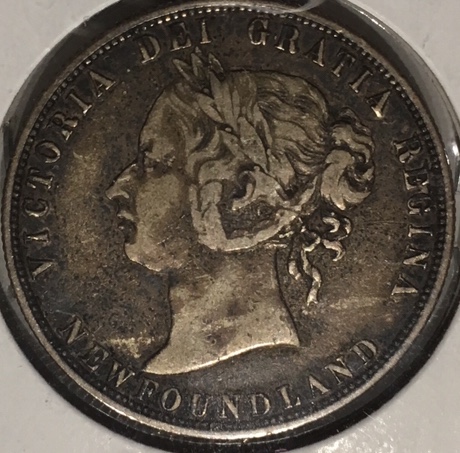 Help-With-Newfoundland-1873-Fifty-Cent.-What-Grade-To-Put-On-The-2x2?