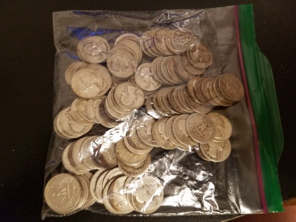 My-Best-Ever-Silver-Haul!