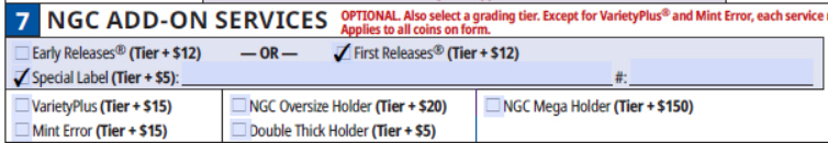 Question-On-Submitting-Multiple-Denominations-To-NGC