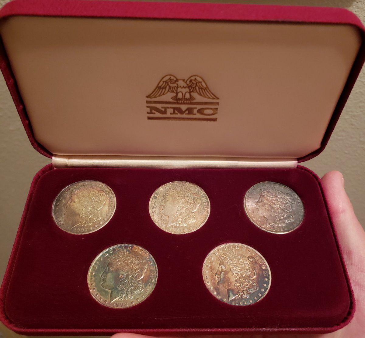 Recently-Found-Morgan-Silver-Dollar-Set