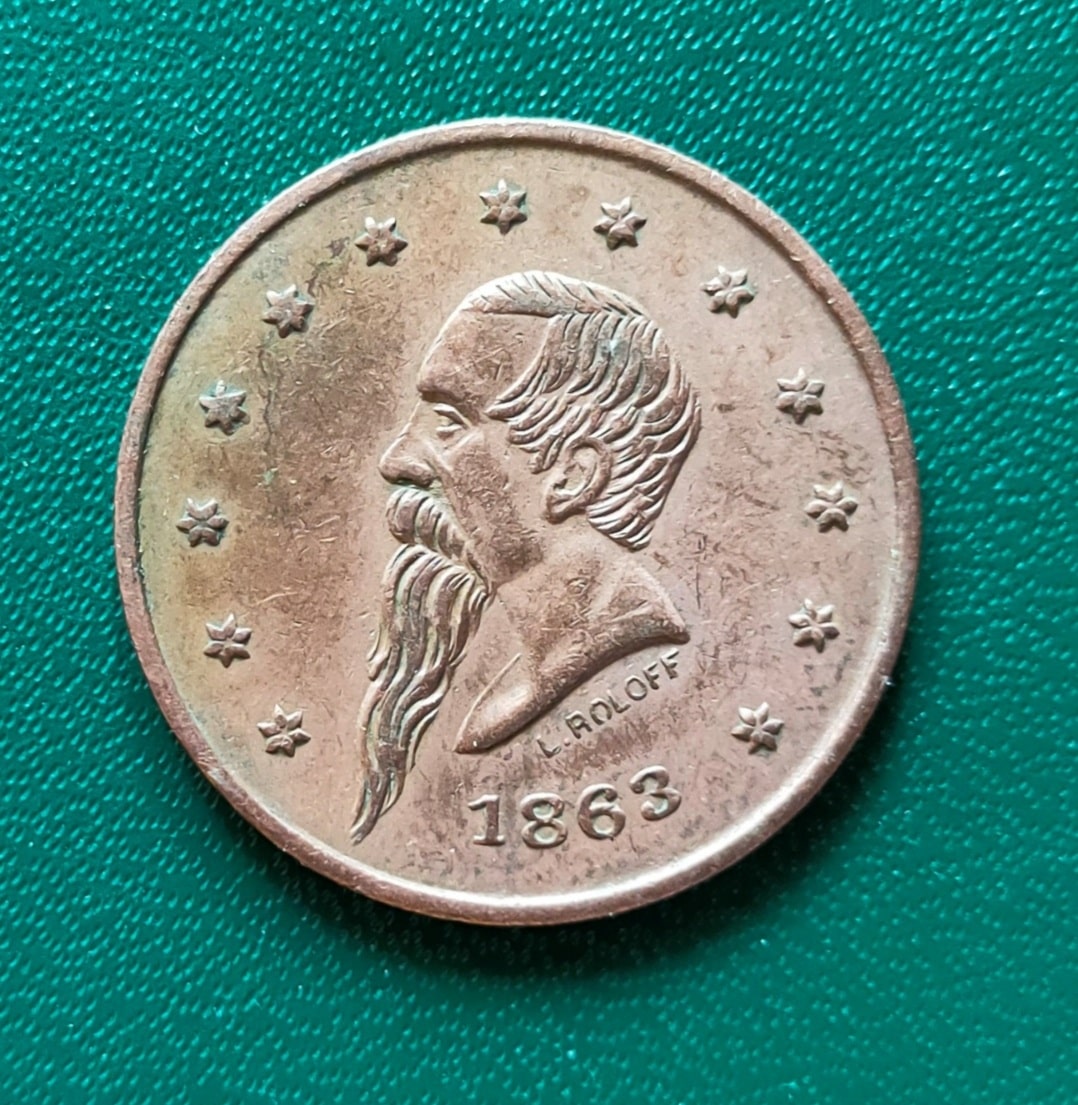 Is-This-Civil-War-Token-Genuine?