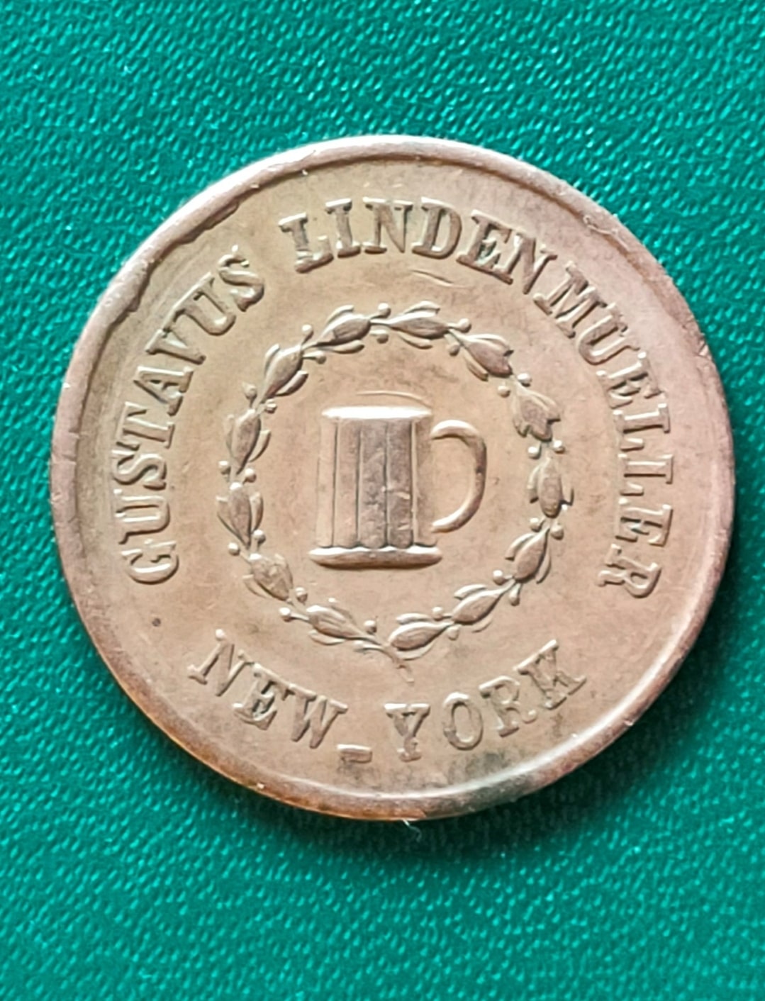 Is-This-Civil-War-Token-Genuine?