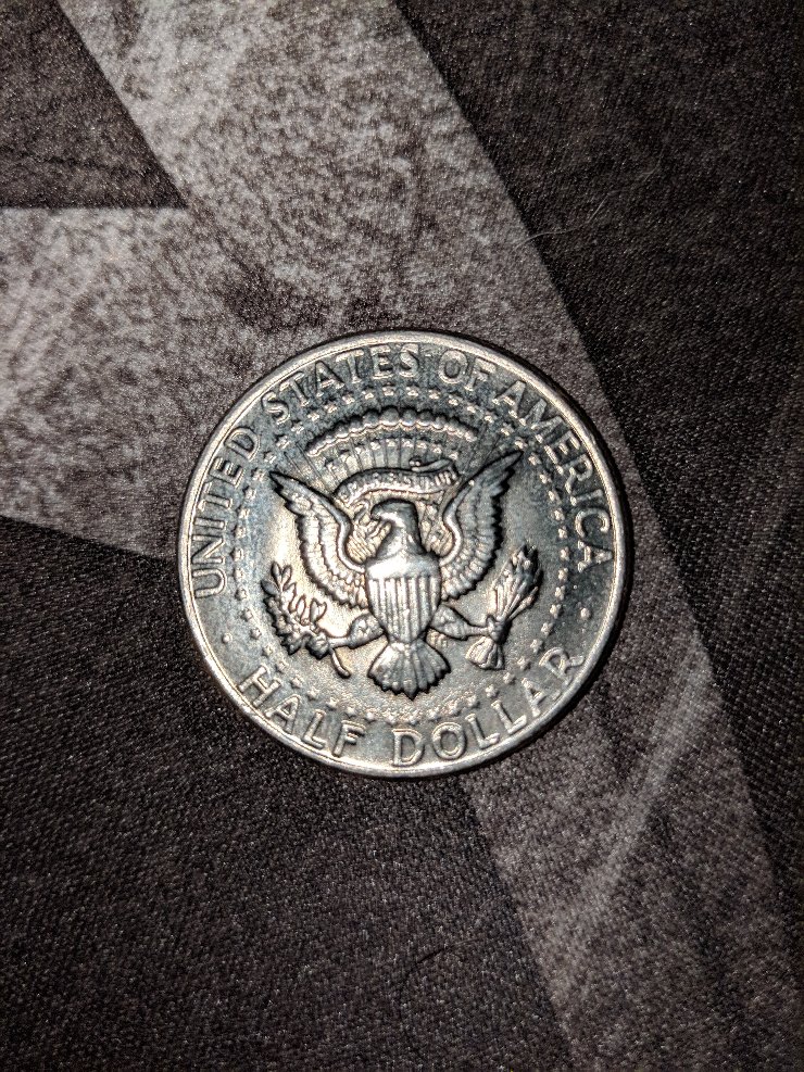 1964-Kennedy-Half-Dollars