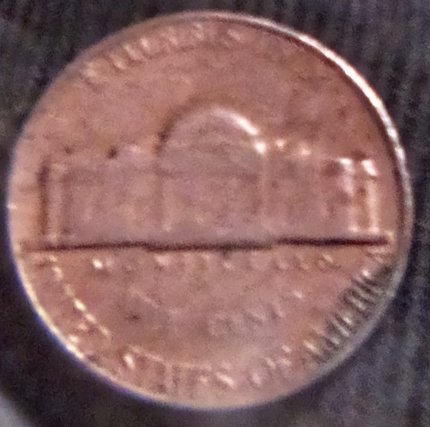 1964-Nickel-No-Mint-Copper-Back