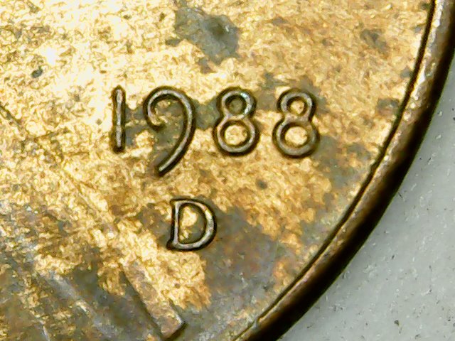 1988-D-Penny-With-Misaligned-Mint-Mark