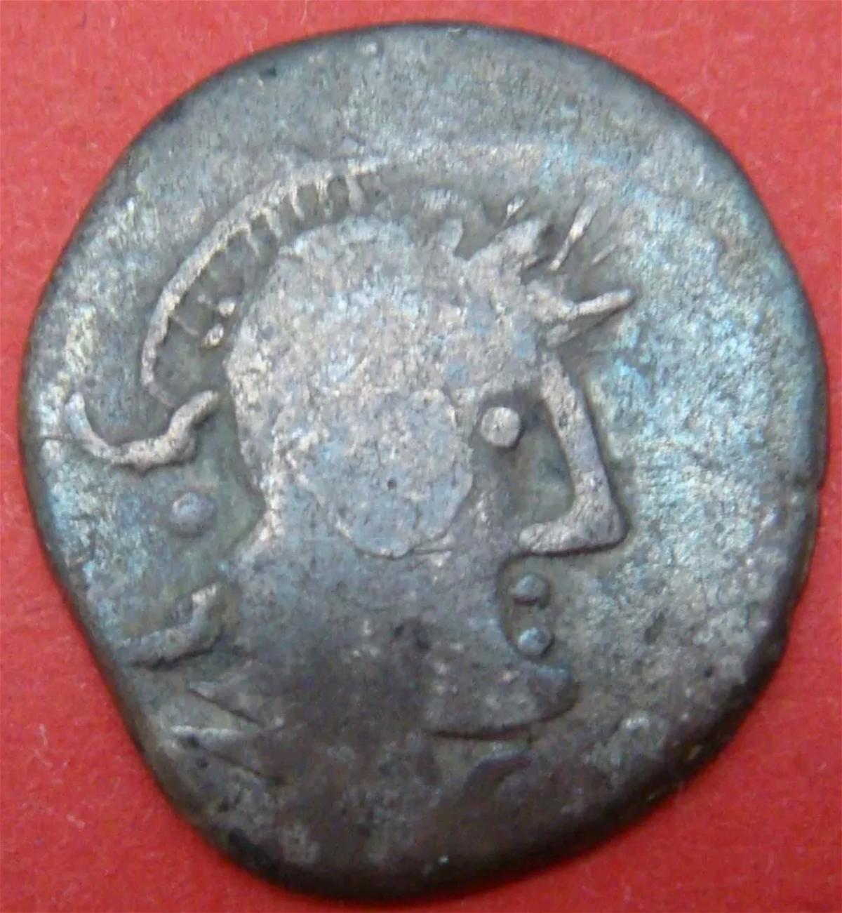Eastern-Celts-Tetradrachm?