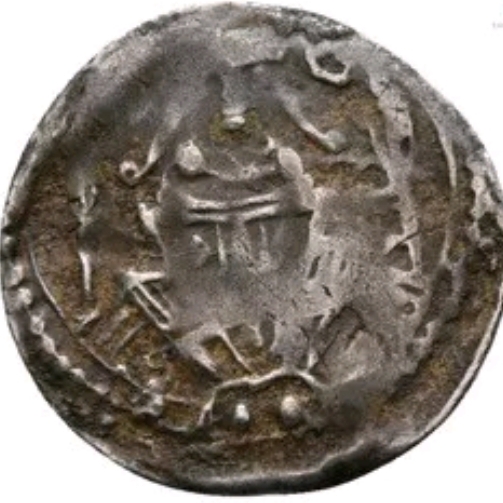 Unknown-German-Bishopric-Penny-Or-Halbling-12/13th-C