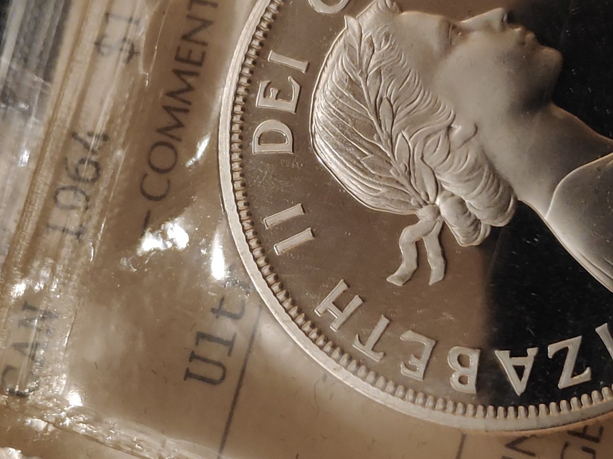 1964-Specimen/Prooflike-Dollar-Hybrids